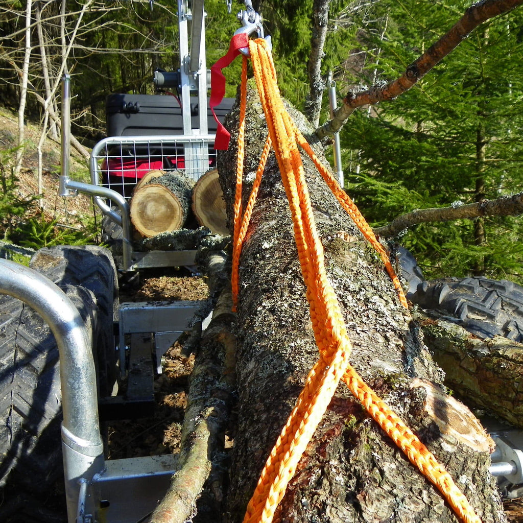 Bulk Rope Loop Runlock Rope on Bulk Roll | Loop Rope System for Professionals ...