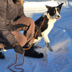 Hunting leash Arts & Crafts Texsolvshop