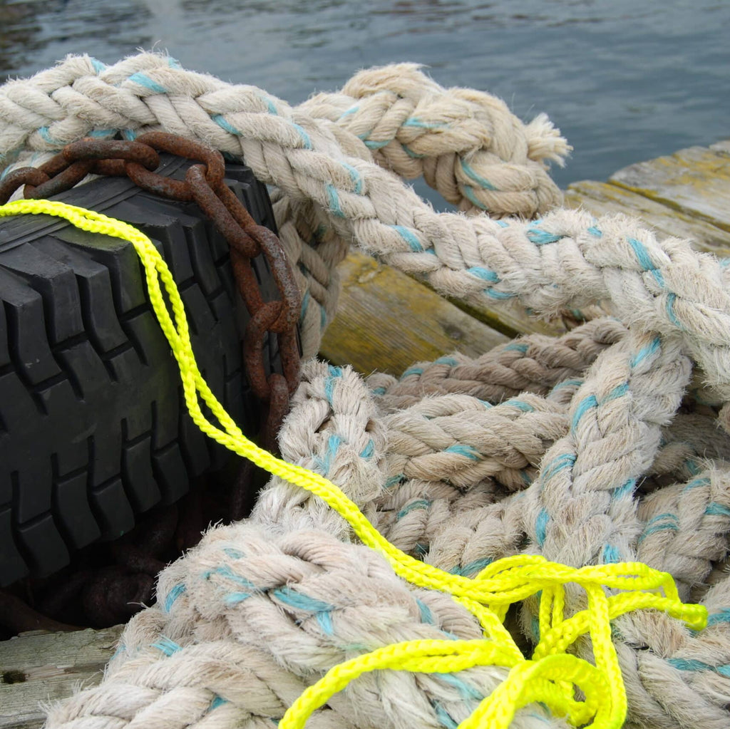 Bulk Rope Loop Runlock Rope on Bulk Roll | Loop Rope System for Professionals ...