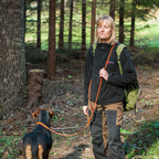 Hunting leash Arts & Crafts Texsolvshop