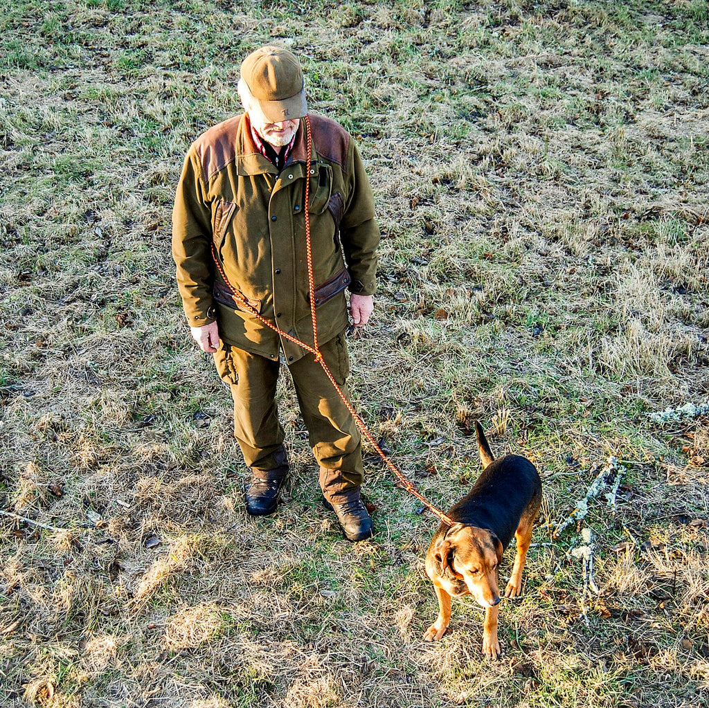 Hunting leash Arts & Crafts Texsolvshop