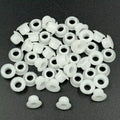 Plastic bushing Arts & Crafts Texsolvshop 50/Bag