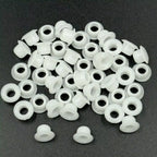 Plastic bushing Arts & Crafts Texsolvshop 100/Bag