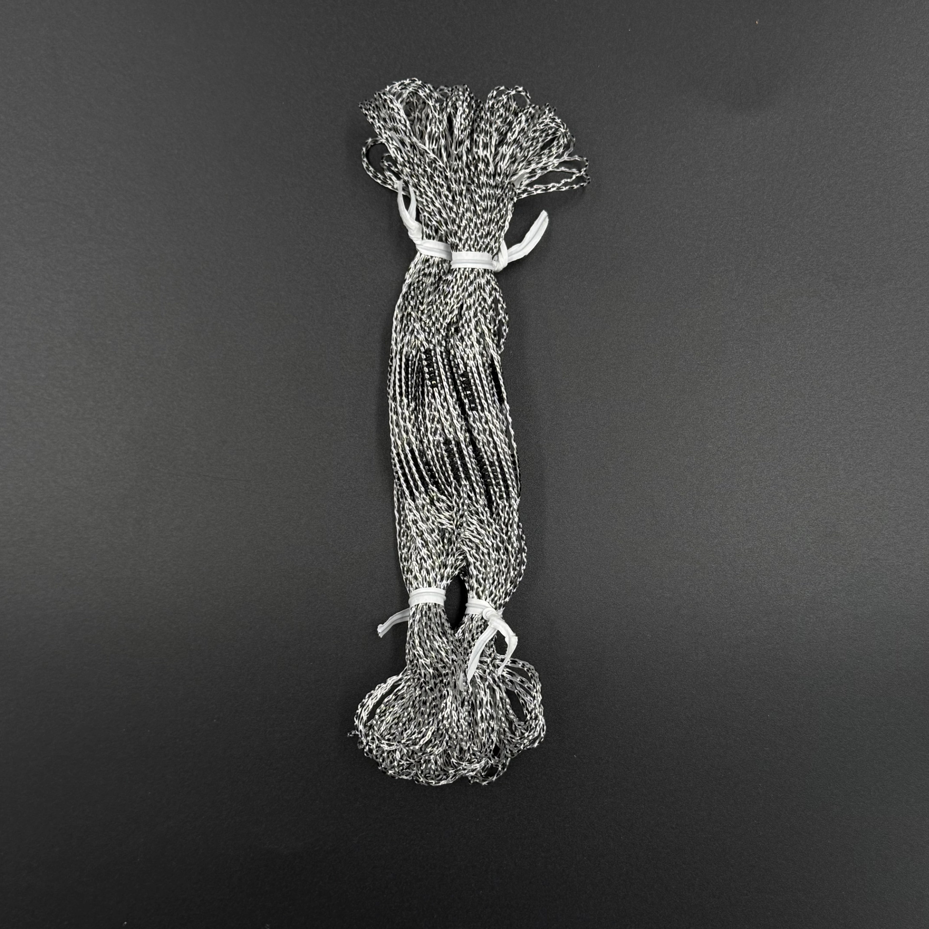 160/12 Heddles Texsolvshop Black