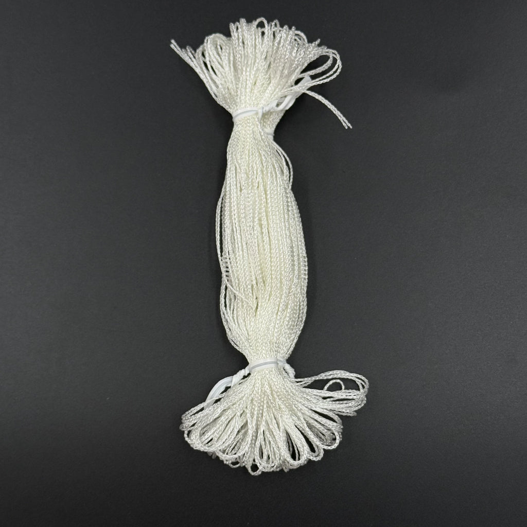 160/12 Heddles Texsolvshop White