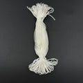 160/12 Heddles Texsolvshop White