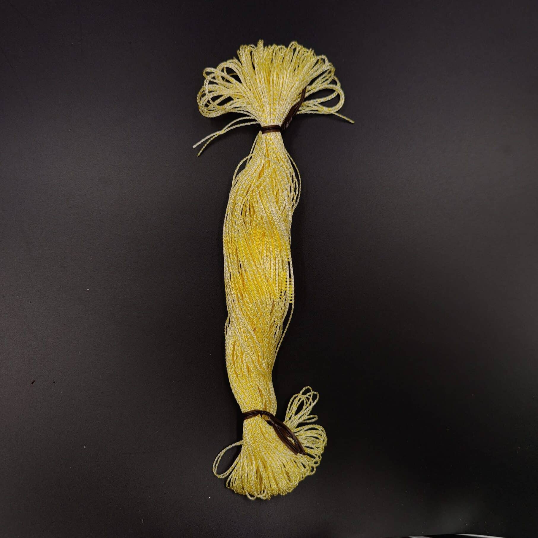 237/12 Arts & Crafts Texsolvshop Yellow