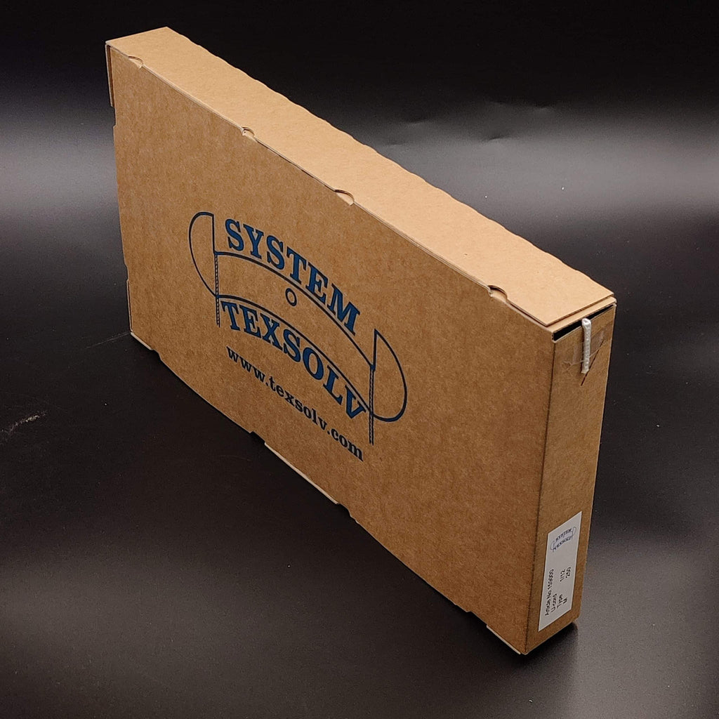 U-cord in cardboard Arts & Crafts Texsolvshop