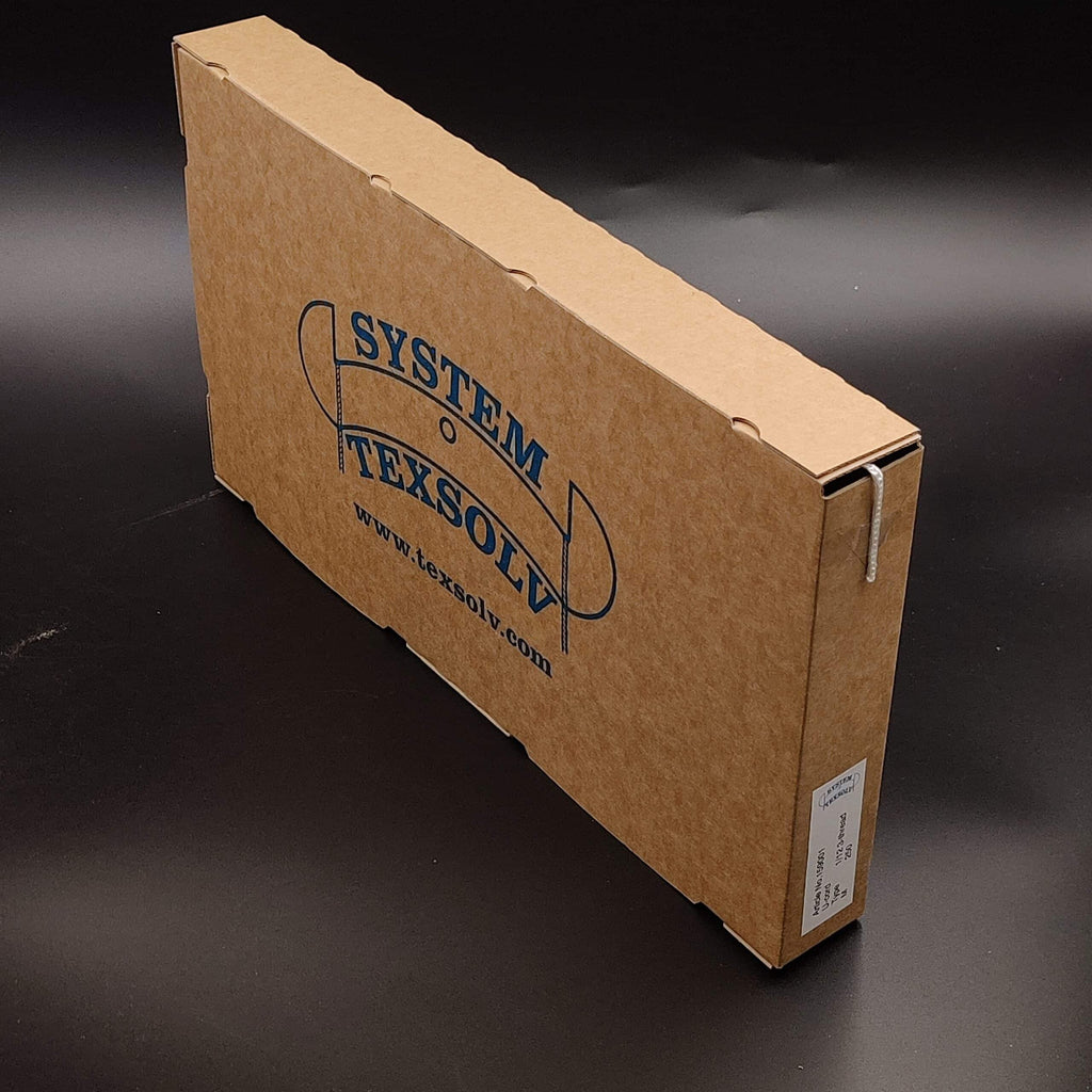 U-cord in cardboard Arts & Crafts Texsolvshop