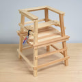Miniature hunting tower (Discontinued) Arts & Crafts Texsolvshop