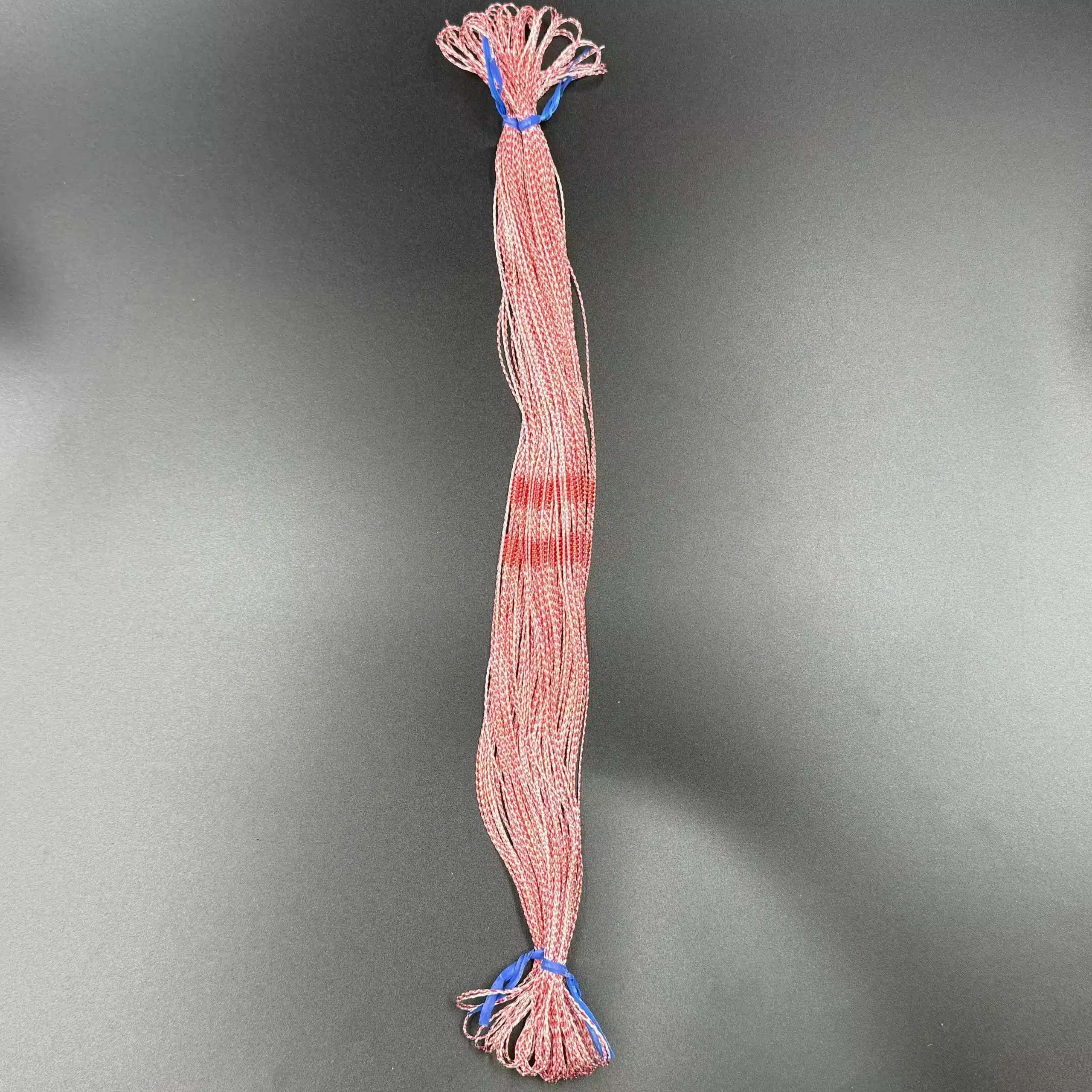 392/12 Arts & Crafts Texsolvshop Red