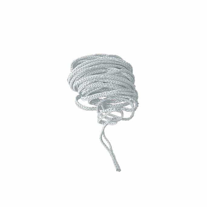 Runlock pro pack (10m) Arts & Crafts Texsolvshop White Nr.6 (5mm)