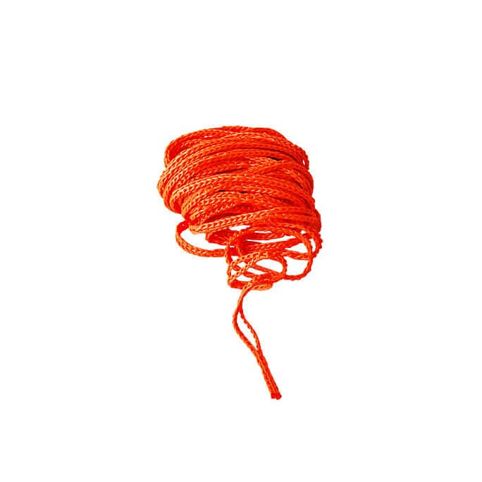 Runlock pro pack (10m) Arts & Crafts Texsolvshop Orange Nr.6 (5mm)