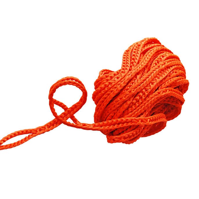 Runlock pro pack (10m) Arts & Crafts Texsolvshop Orange Nr.8 (6mm)