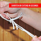 Washing line Arts & Crafts Texsolvshop