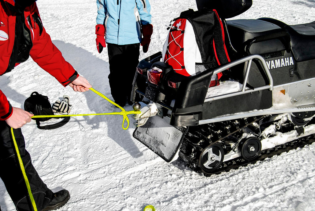 Snowmobile set Arts & Crafts Texsolvshop