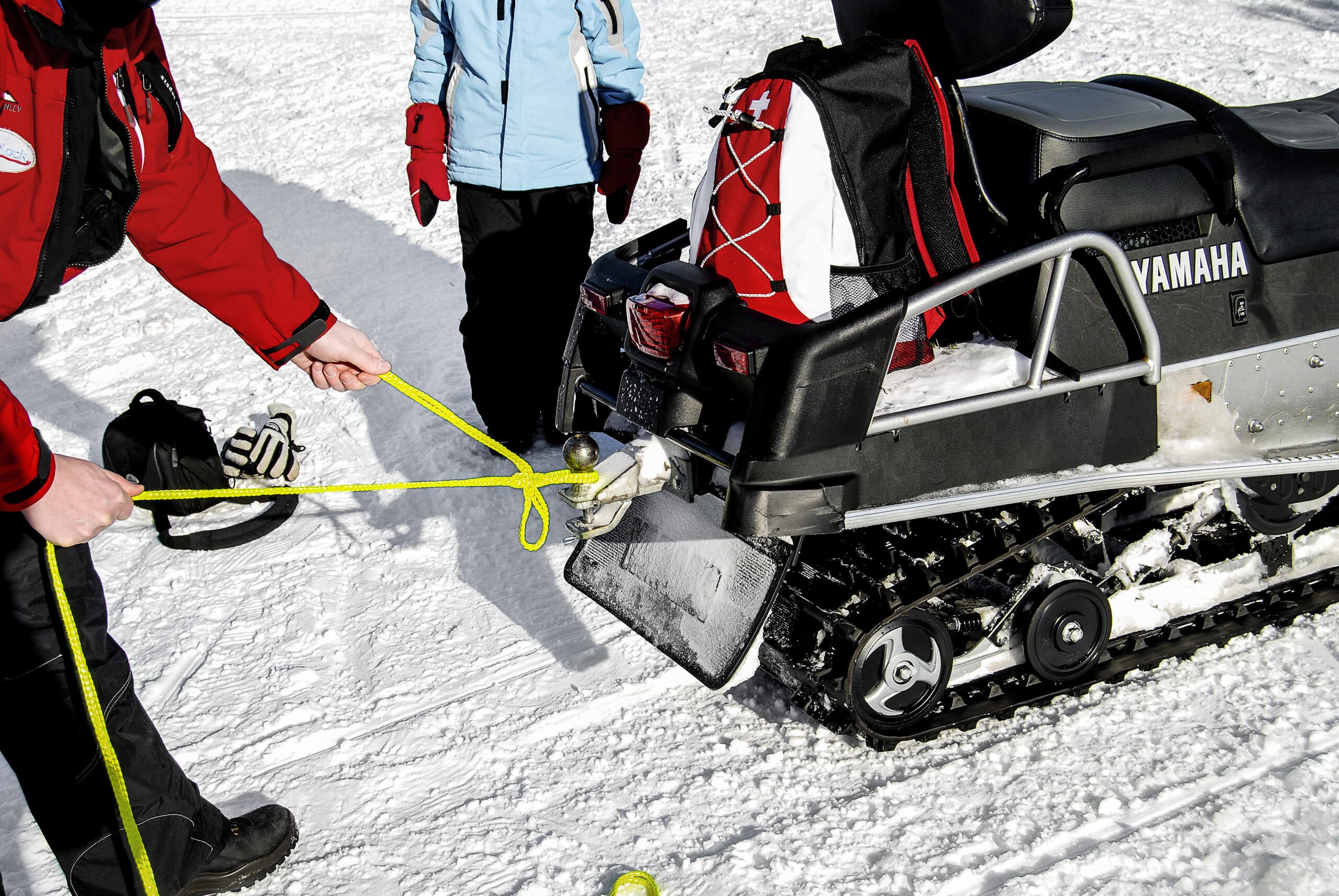 Snowmobile set Arts & Crafts Texsolvshop