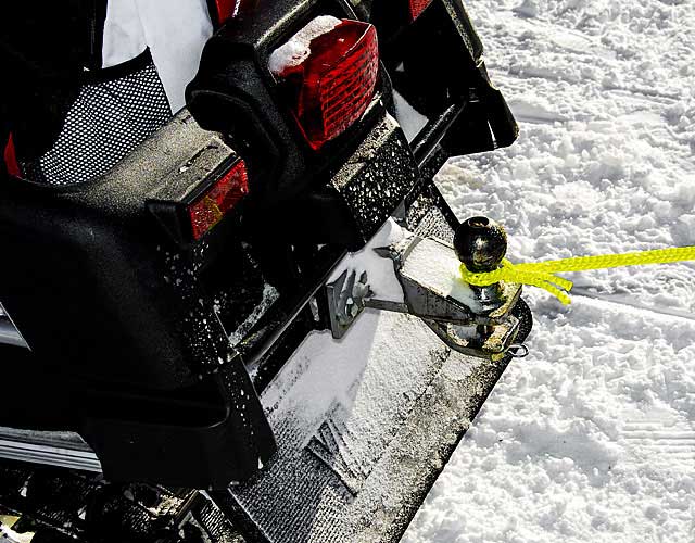 Snowmobile set Arts & Crafts Texsolvshop