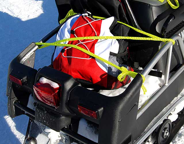 Snowmobile set Arts & Crafts Texsolvshop